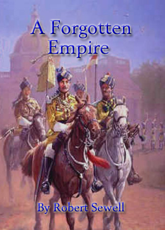 Title details for A Forgotten Empire: Vijayanagar; A Contribution to the History of India by Robert Sewell - Available